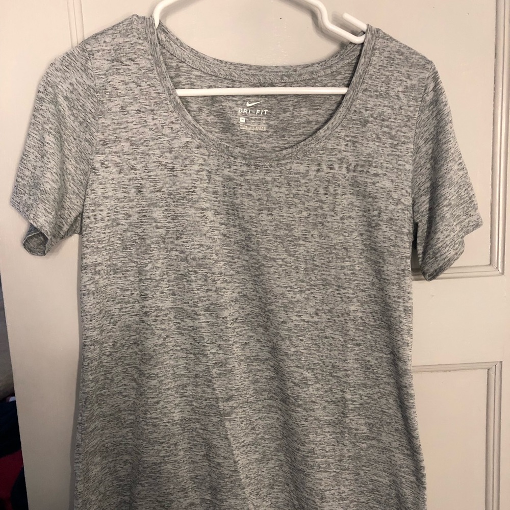 Nike Dri- Fit workout top